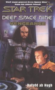 Star Trek Deep Space Nine - Vengeance by Dafydd Ab Hugh
