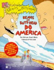 Cover of: Beavis and Butt-head do America by Mike Judge