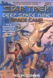 Cover of: Space Camp by Ted Pedersen