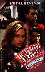 Cover of: Royal Revenge Nancy Drew Hardy Boys Supermystery | Carolyn Keene