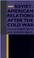 Cover of: Soviet-American relations after the cold war