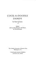 Cock-a-doodle dandy by Sean O'Casey