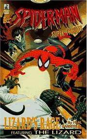 Cover of: LIZARDS RAGE SPIDER MAN SUPER THRILLER 4