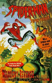 Cover of: WARRIORS REVENGE SPIDER MAN SUPER THRILLER 8 by Neal Barrett