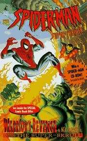 Cover of: WARRIORS REVENGE SPIDER MAN SUPER THRILLER 8