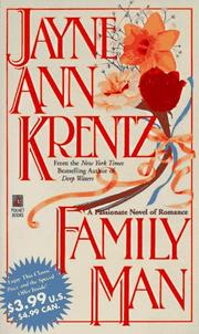 Cover of: Family Man by Jayne Ann Krentz