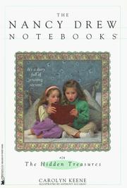 Cover of: The Hidden Treasures Nancy Drew Notebooks 24