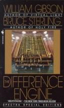Cover of: The Difference Engine by William Gibson