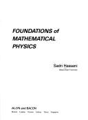 Cover of: Foundations of mathematical physics