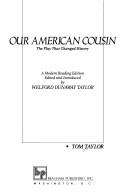 Cover of: Our American cousin