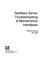 Cover of: NetWare server troubleshooting & maintenance handbook