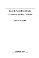 Cover of: Fourth world conflicts by Janusz Bugajski