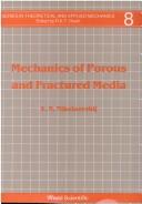 Cover of: Mechanics of porous and fractured media