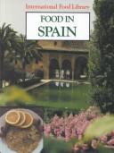 Cover of: Food in Spain by Nancy Loewen