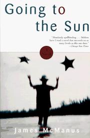 Cover of: Going to the Sun by James McManus