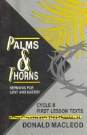 Palms & thorns by Macleod, Donald