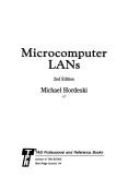Cover of: Microcomputer LANs