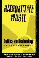 Radioactive waste by F. Berkhout