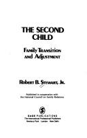 Cover of: The second child: family transition and adjustment