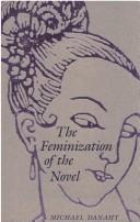 The feminization of the novel by Michael Danahy