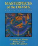 Cover of: Masterpieces of the drama