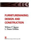 Cover of: Furnituremaking