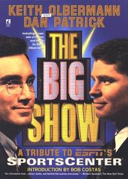 Cover of: The Big Show | Keith Olbermann