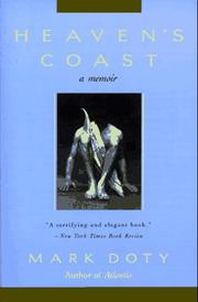 Cover of: Heaven's Coast by Mark Doty