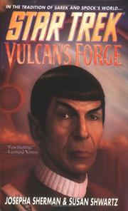 Cover of: Vulcan's Forge by Josepha Sherman, Susan Shwartz