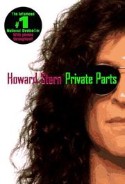 Cover of: Private Parts by Howard Stern