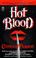 Cover of: CRIMES OF PASSION HOT BLOOD (Hot Blood Series.)