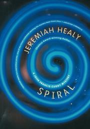 Cover of: Spiral: a John Francis Cuddy mystery