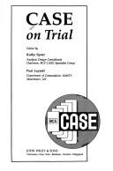 Cover of: Case on trial