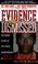 Cover of: Evidence Dismissed