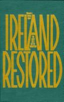 Cover of: Ireland restored by Vincent J. Delacy Ryan
