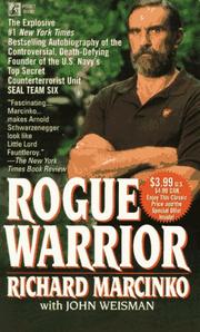 Cover of: Rogue Warrior by Richard Marcinko