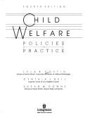 Cover of: Child welfare by Lela B. Costin