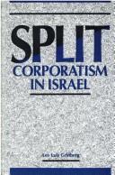 Cover of: Split corporatism in Israel