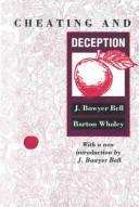 Cover of: Cheating and deception