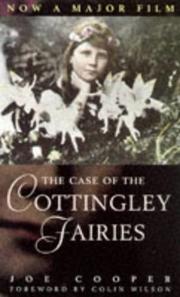 Cover of: Case of the Cottingley Fairies