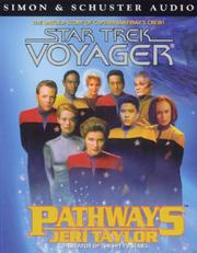 Cover of: Pathways (Star Trek: Voyager) by Jeri Taylor