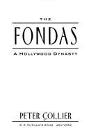 Cover of: The Fondas: a Hollywood dynasty