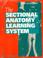 Cover of: The sectional anatomy learning system