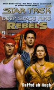Cover of: The Conquered: Rebels Book One: Star Trek: Deep Space Nine #24