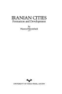 Iranian cities by Masoud Kheirabadi