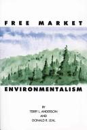 Cover of: Free market environmentalism