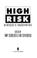 Cover of: High risk