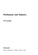 Cover of: Parliament and industry