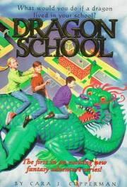 Cover of: Dragon school