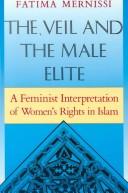 Cover of: The veil and the male elite: a feminist interpretation of women's rights in Islam